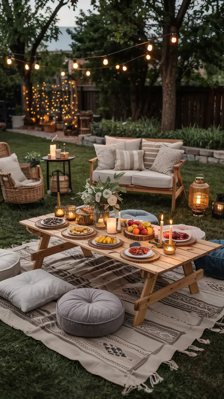 Glamping Backyard Ideas 2026: Creative DIY Setup, Party & Kids Glamping Ideas at Home