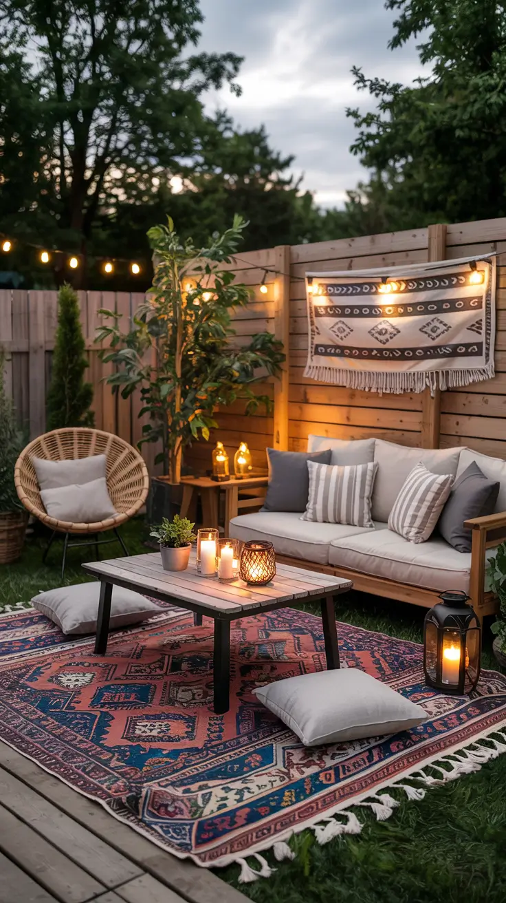 Glamping Backyard Ideas 2026: Creative DIY Setup, Party & Kids Glamping Ideas at Home
