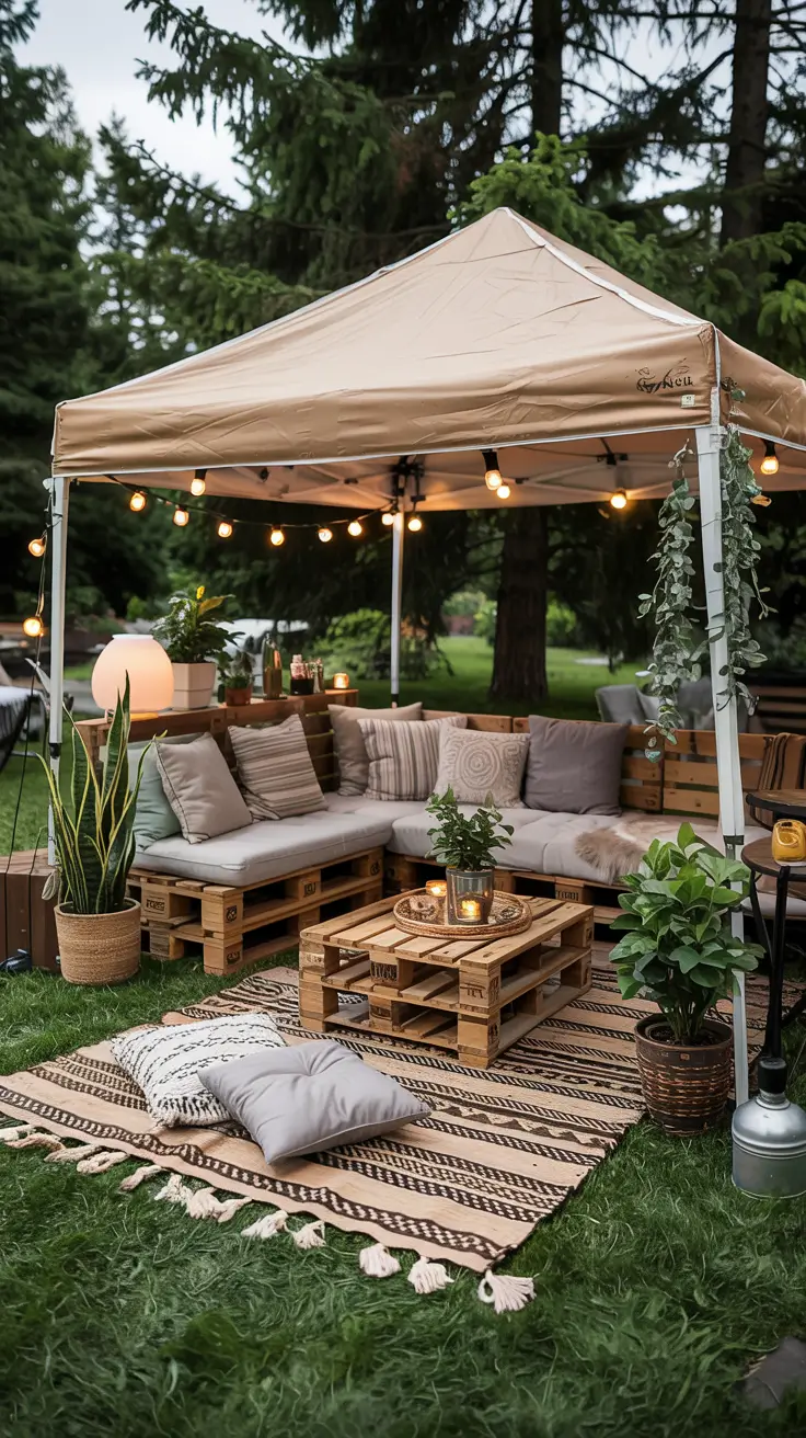 Glamping Backyard Ideas 2026: Creative DIY Setup, Party & Kids Glamping Ideas at Home
