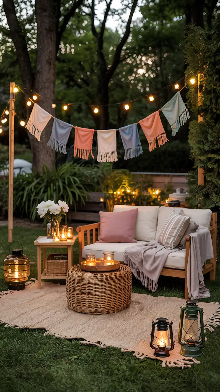 Glamping Backyard Ideas 2026: Creative DIY Setup, Party & Kids Glamping Ideas at Home