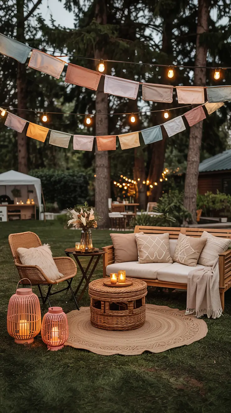 Glamping Backyard Ideas 2026: Creative DIY Setup, Party & Kids Glamping Ideas at Home
