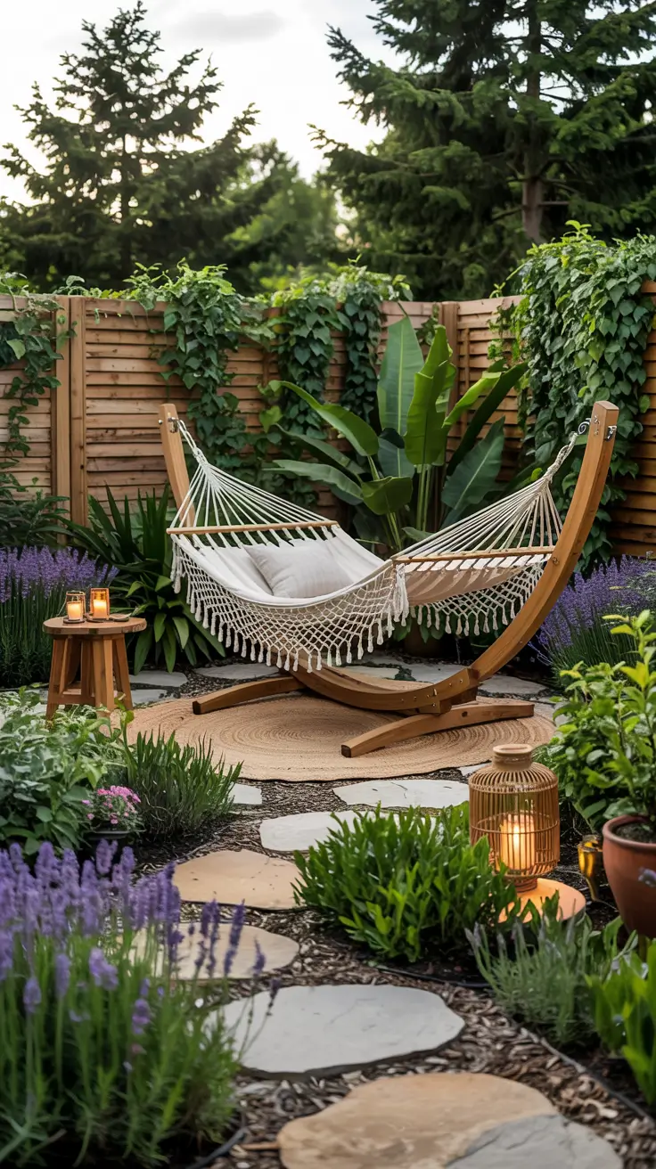 Hammock Garden Ideas 2026: Cozy Outdoor Nooks, DIY Backyard Designs & Aesthetic Relaxing Spaces