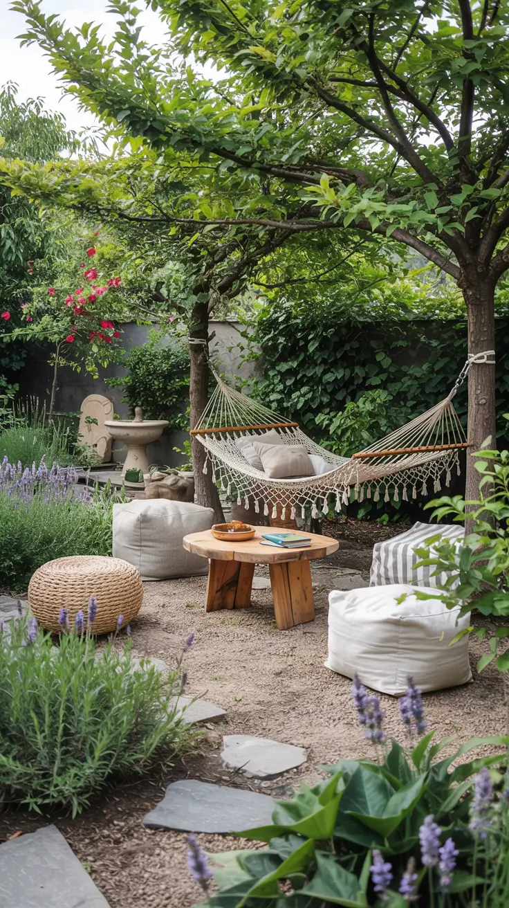 Hammock Garden Ideas 2026: Cozy Outdoor Nooks, DIY Backyard Designs & Aesthetic Relaxing Spaces
