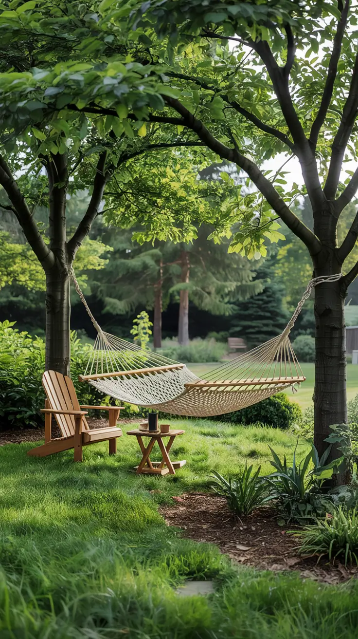 Hammock Garden Ideas 2026: Cozy Outdoor Nooks, DIY Backyard Designs & Aesthetic Relaxing Spaces