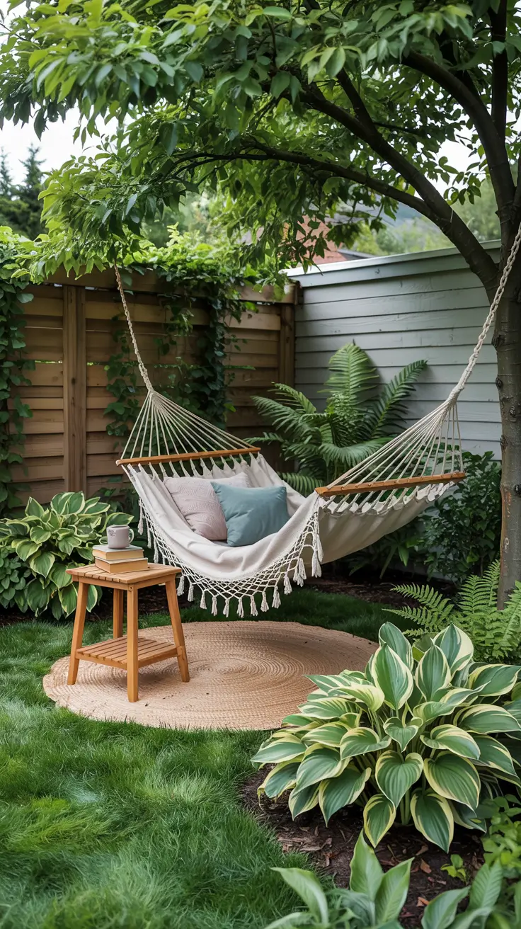Hammock Garden Ideas 2026: Cozy Outdoor Nooks, DIY Backyard Designs & Aesthetic Relaxing Spaces