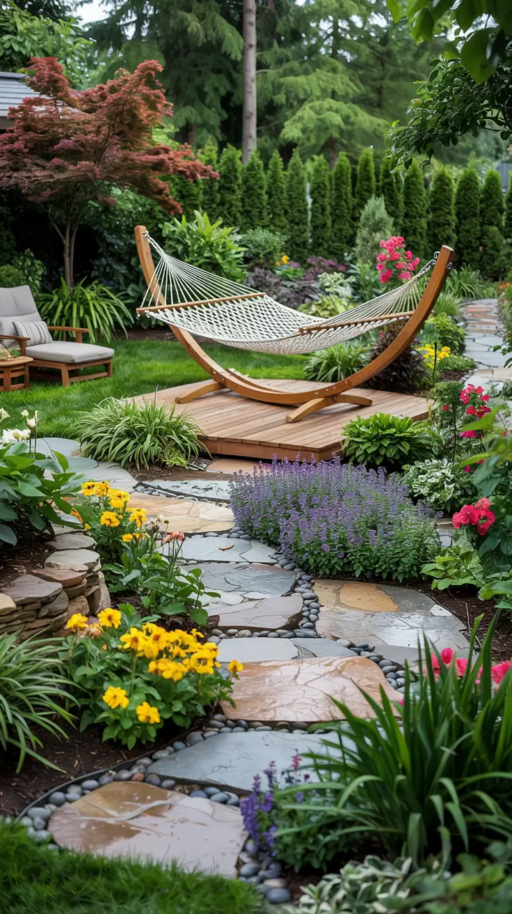 Hammock Garden Ideas 2026: Cozy Outdoor Nooks, DIY Backyard Designs & Aesthetic Relaxing Spaces
