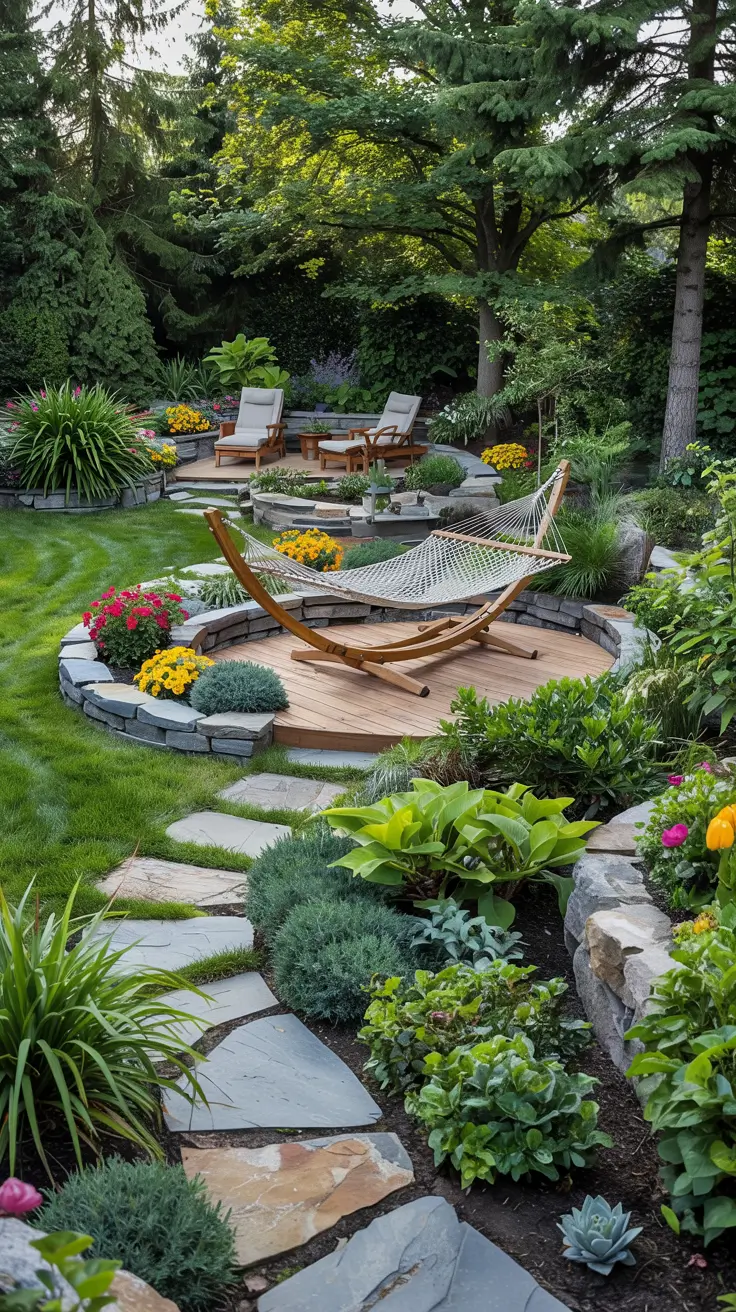 Hammock Garden Ideas 2026: Cozy Outdoor Nooks, DIY Backyard Designs & Aesthetic Relaxing Spaces