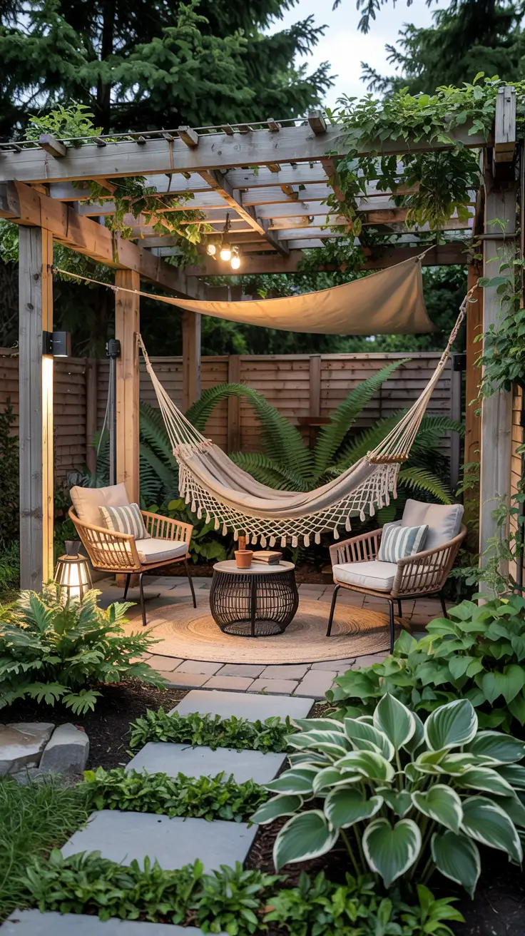 Hammock Garden Ideas 2026: Cozy Outdoor Nooks, DIY Backyard Designs & Aesthetic Relaxing Spaces