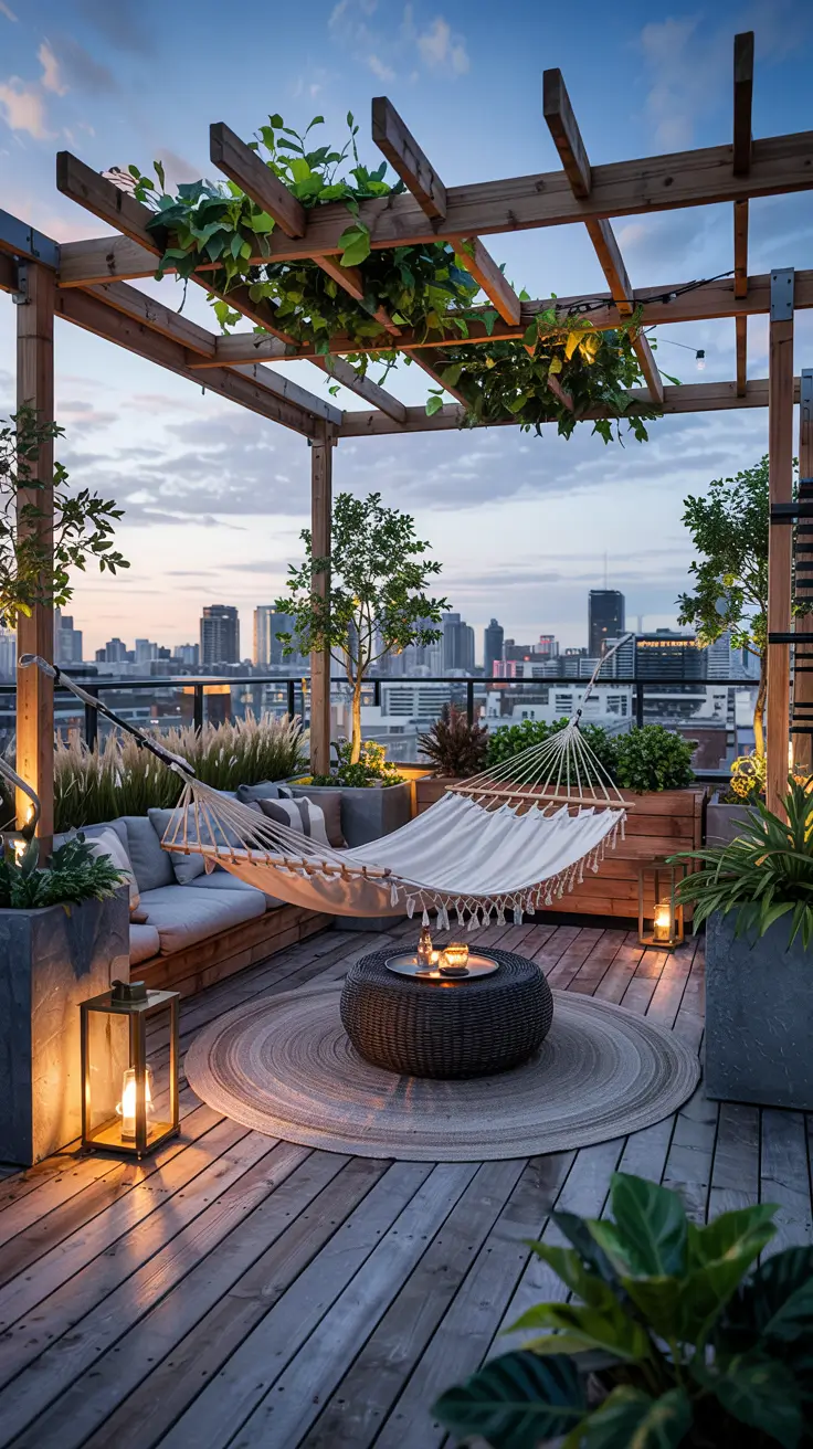 Hammock Garden Ideas 2026: Cozy Outdoor Nooks, DIY Backyard Designs & Aesthetic Relaxing Spaces