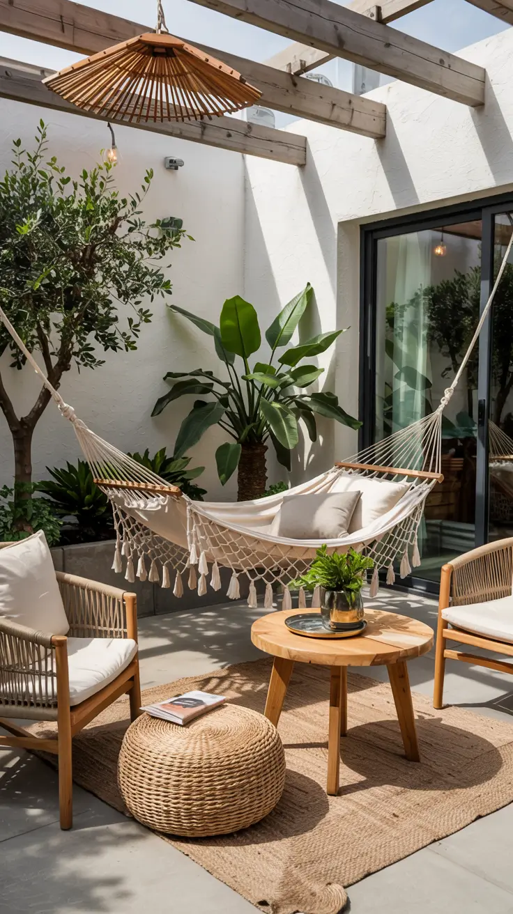 Hammock Garden Ideas 2026: Cozy Outdoor Nooks, DIY Backyard Designs & Aesthetic Relaxing Spaces