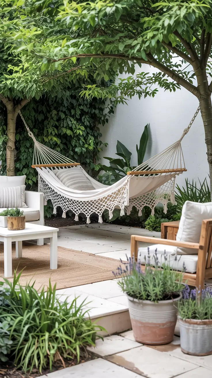 Hammock Garden Ideas 2026: Cozy Outdoor Nooks, DIY Backyard Designs & Aesthetic Relaxing Spaces