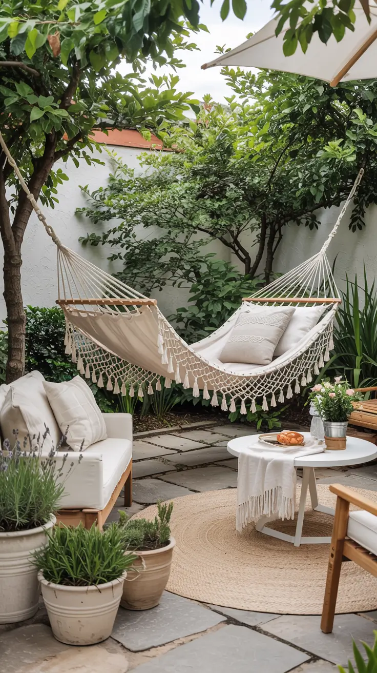 Hammock Garden Ideas 2026: Cozy Outdoor Nooks, DIY Backyard Designs & Aesthetic Relaxing Spaces