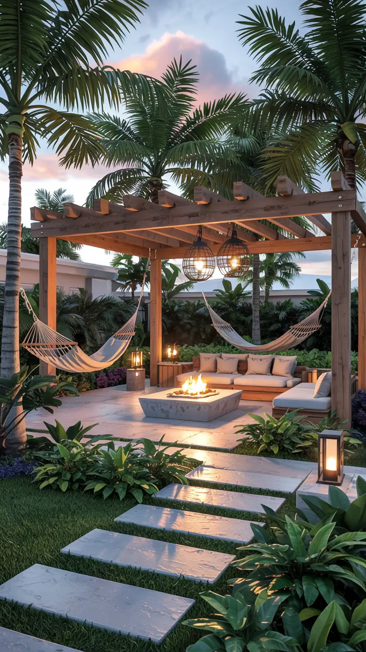 Hammock Garden Ideas 2026: Cozy Outdoor Nooks, DIY Backyard Designs & Aesthetic Relaxing Spaces