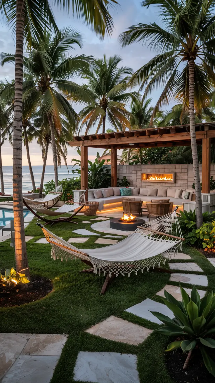 Hammock Garden Ideas 2026: Cozy Outdoor Nooks, DIY Backyard Designs & Aesthetic Relaxing Spaces