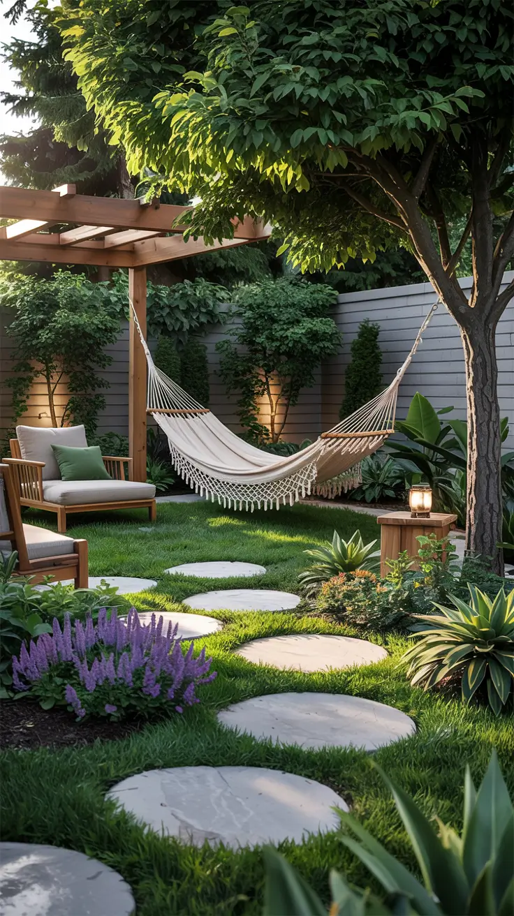 Hammock Garden Ideas 2026: Cozy Outdoor Nooks, DIY Backyard Designs & Aesthetic Relaxing Spaces