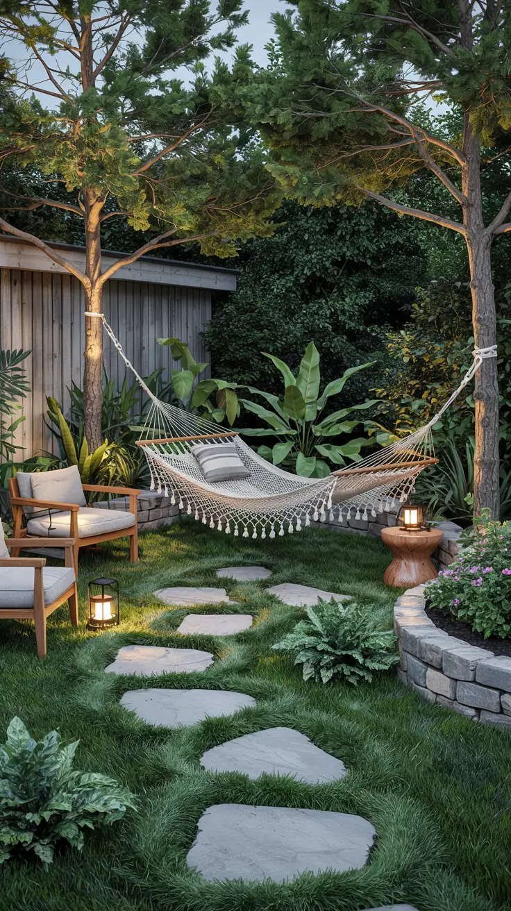 Hammock Garden Ideas 2026: Cozy Outdoor Nooks, DIY Backyard Designs & Aesthetic Relaxing Spaces