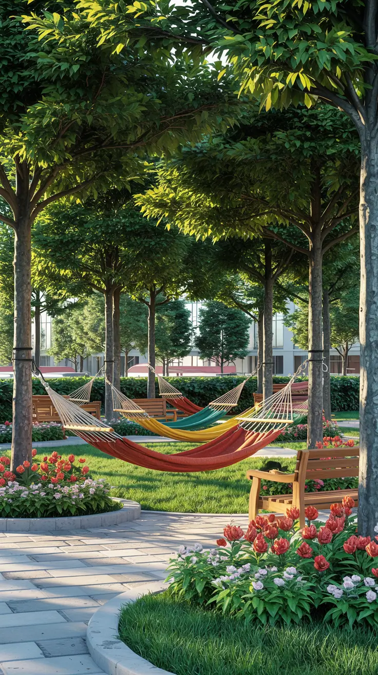 Hammock Garden Ideas 2026: Cozy Outdoor Nooks, DIY Backyard Designs & Aesthetic Relaxing Spaces