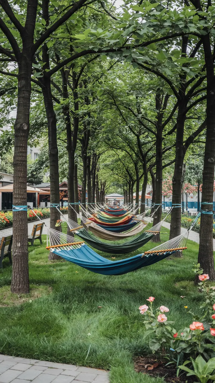 Hammock Garden Ideas 2026: Cozy Outdoor Nooks, DIY Backyard Designs & Aesthetic Relaxing Spaces