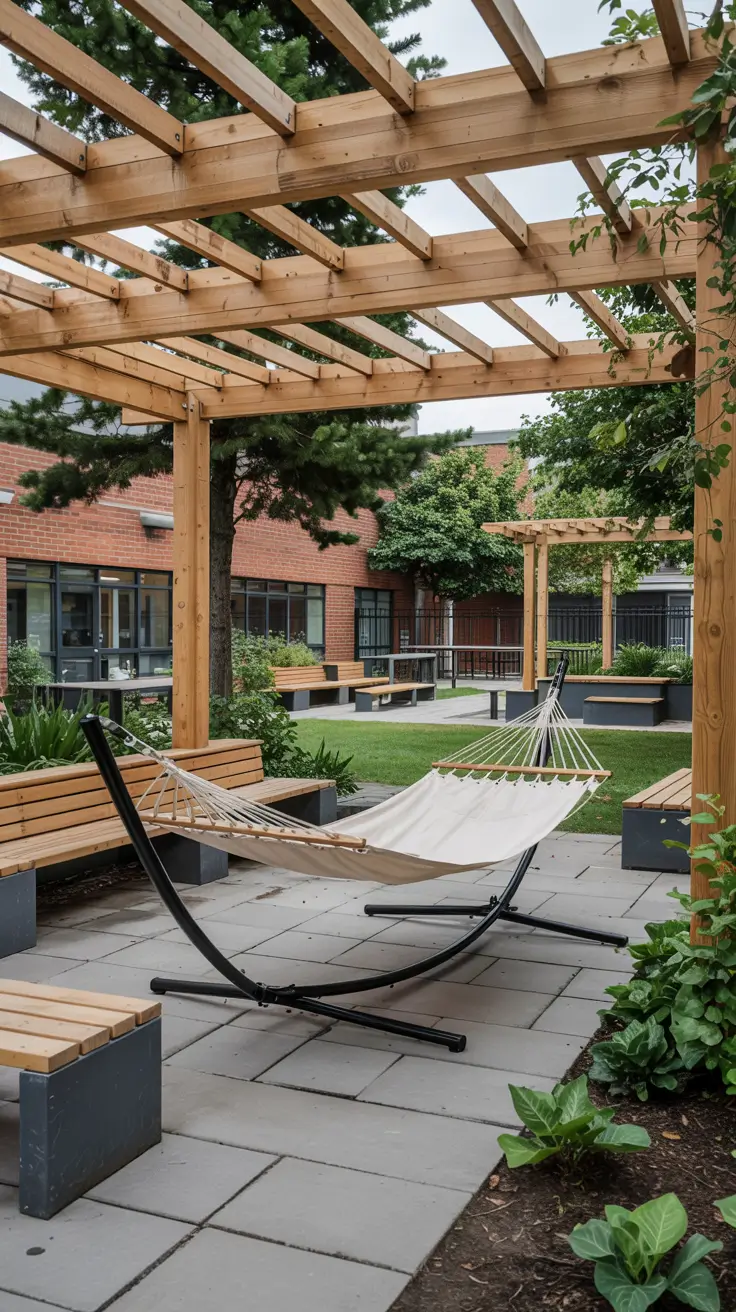 Hammock Garden Ideas 2026: Cozy Outdoor Nooks, DIY Backyard Designs & Aesthetic Relaxing Spaces