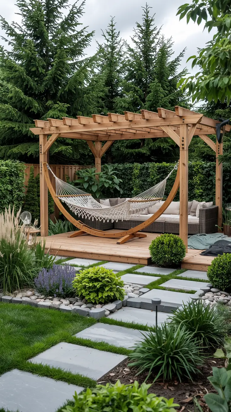 Hammock Garden Ideas 2026: Cozy Outdoor Nooks, DIY Backyard Designs & Aesthetic Relaxing Spaces