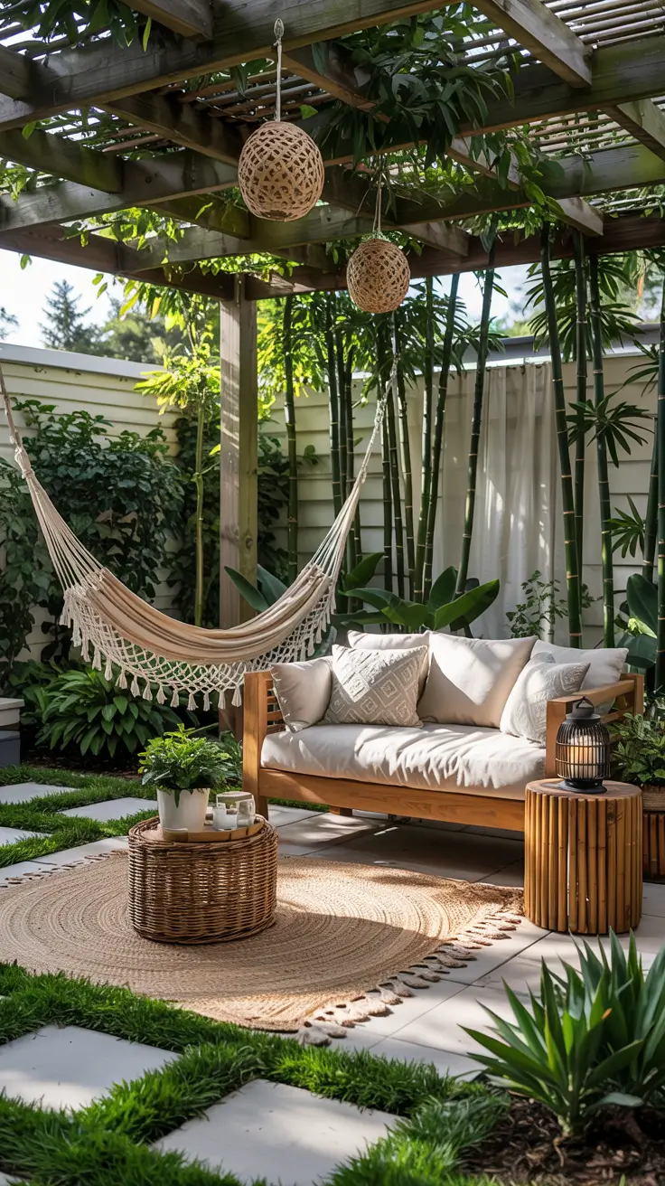 Hammock Garden Ideas 2026: Cozy Outdoor Nooks, DIY Backyard Designs & Aesthetic Relaxing Spaces