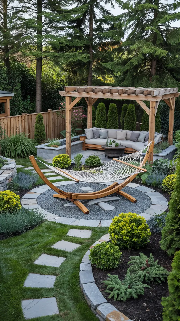 Hammock Garden Ideas 2026: Cozy Outdoor Nooks, DIY Backyard Designs & Aesthetic Relaxing Spaces