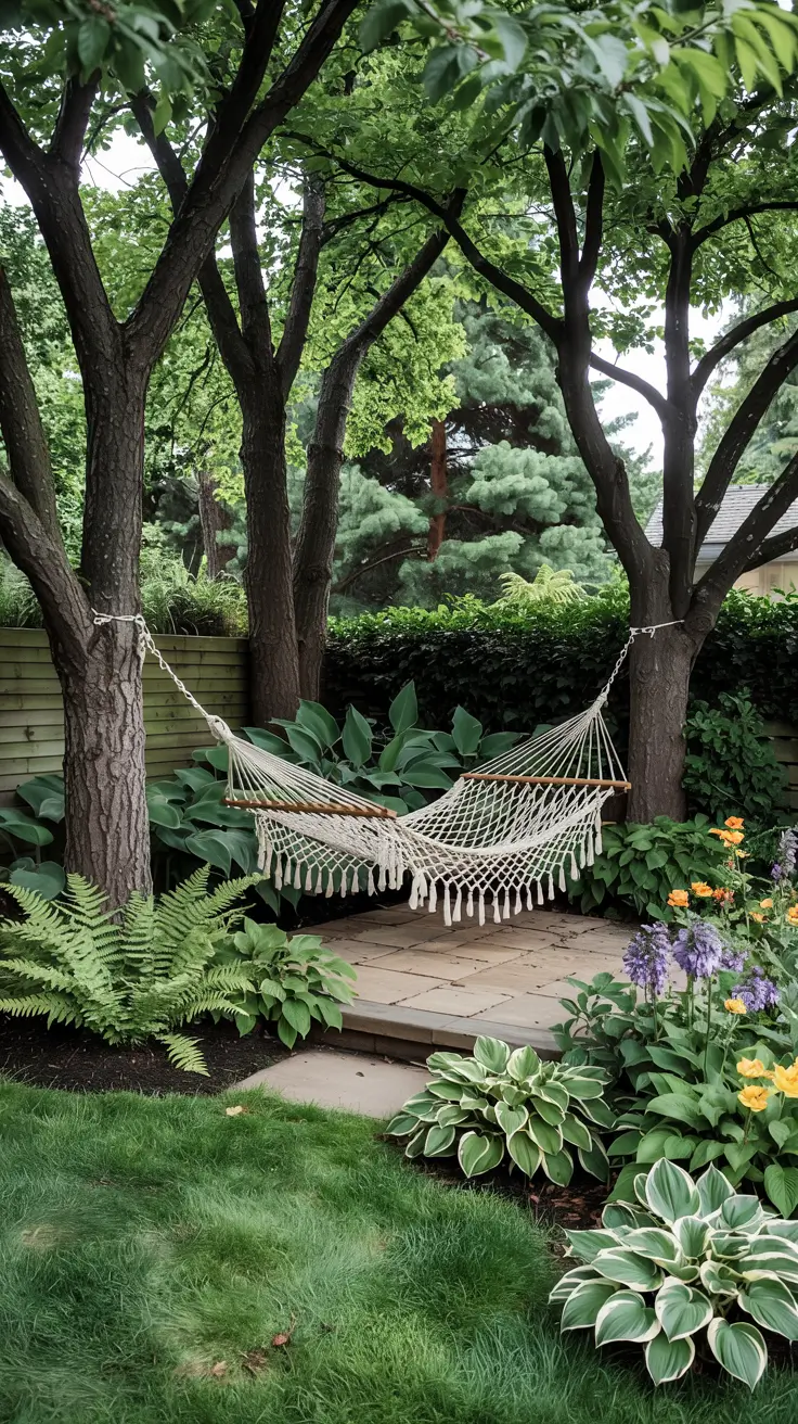 Hammock Garden Ideas 2026: Cozy Outdoor Nooks, DIY Backyard Designs & Aesthetic Relaxing Spaces