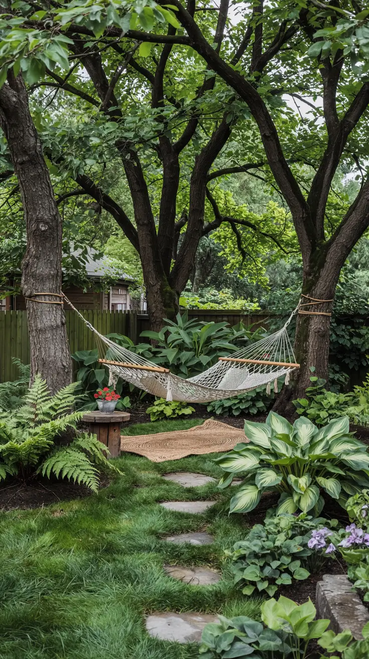 Hammock Garden Ideas 2026: Cozy Outdoor Nooks, DIY Backyard Designs & Aesthetic Relaxing Spaces