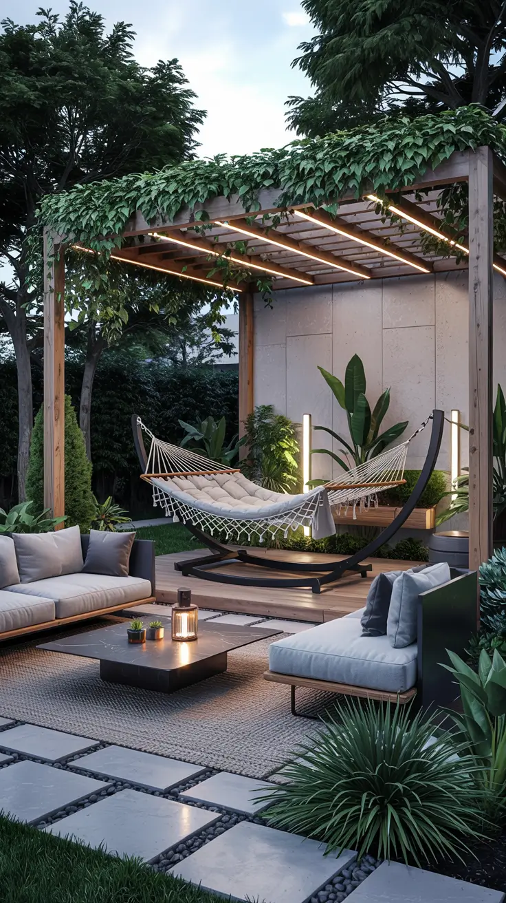 Hammock Garden Ideas 2026: Cozy Outdoor Nooks, DIY Backyard Designs & Aesthetic Relaxing Spaces