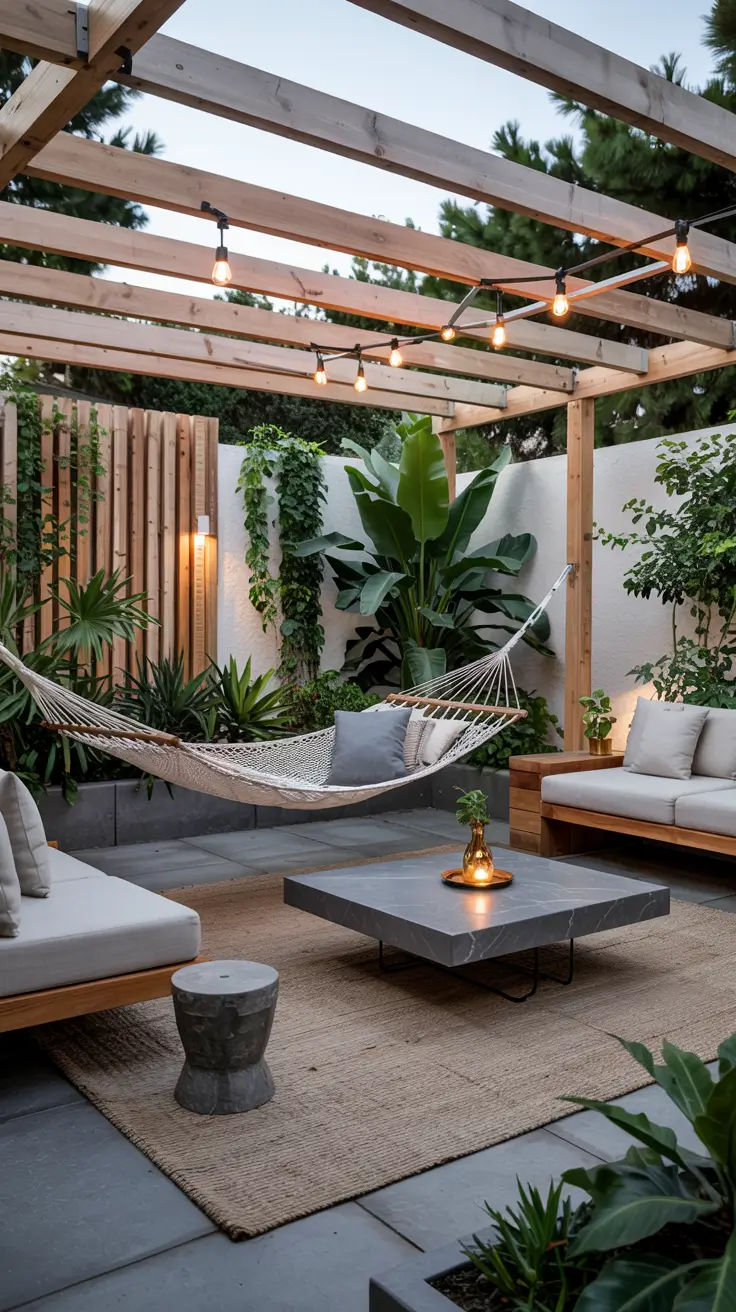 Hammock Garden Ideas 2026: Cozy Outdoor Nooks, DIY Backyard Designs & Aesthetic Relaxing Spaces