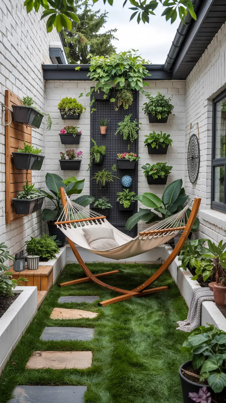 Hammock Garden Ideas 2026: Cozy Outdoor Nooks, DIY Backyard Designs & Aesthetic Relaxing Spaces