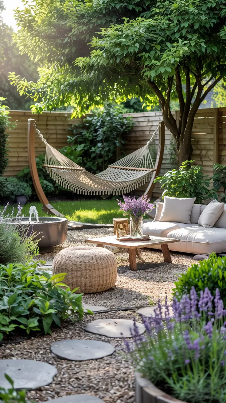 Hammock Garden Ideas 2026: Cozy Outdoor Nooks, DIY Backyard Designs & Aesthetic Relaxing Spaces