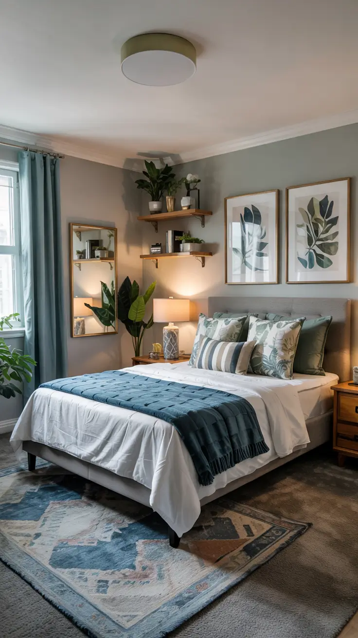 Home Bedroom Refresh 2026: Stylish Ideas for Small Rooms, Budgets & Aesthetic Designs