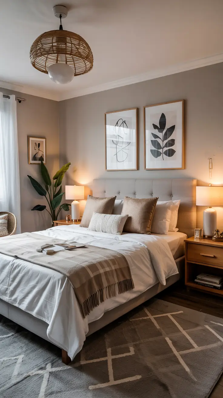 Home Bedroom Refresh 2026: Stylish Ideas for Small Rooms, Budgets & Aesthetic Designs