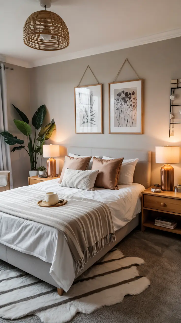 Home Bedroom Refresh 2026: Stylish Ideas for Small Rooms, Budgets & Aesthetic Designs