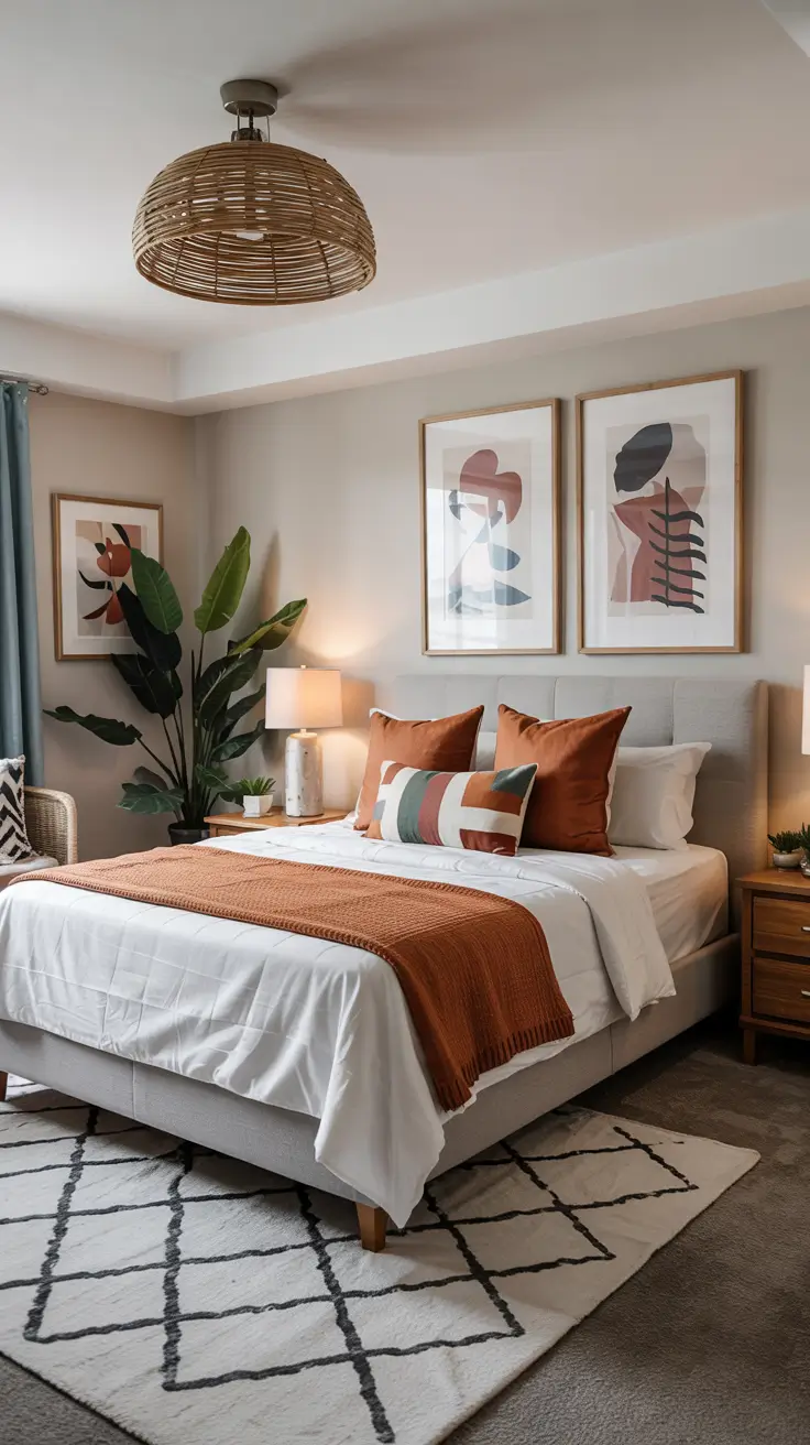 Home Bedroom Refresh 2026: Stylish Ideas for Small Rooms, Budgets & Aesthetic Designs