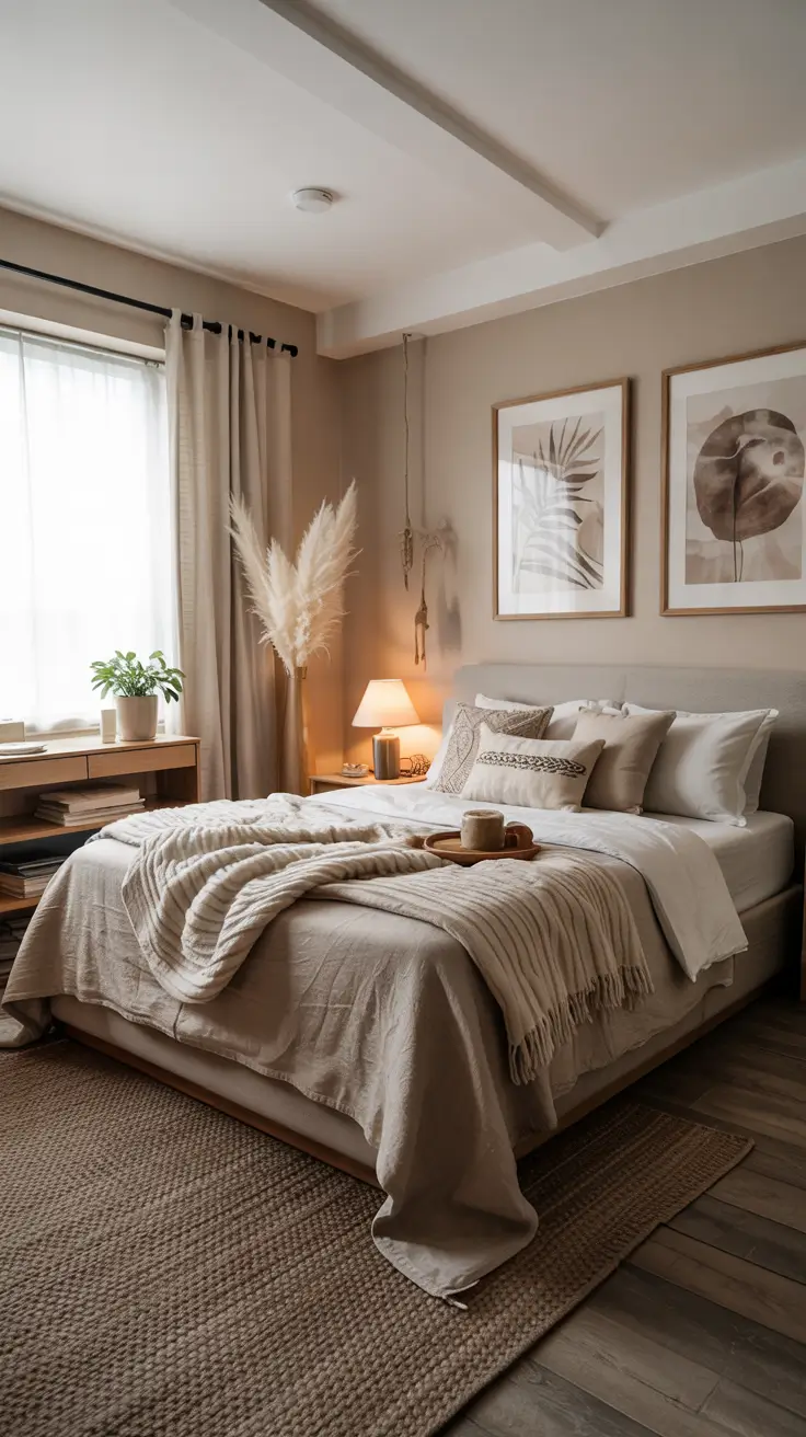 Home Bedroom Refresh 2026: Stylish Ideas for Small Rooms, Budgets & Aesthetic Designs