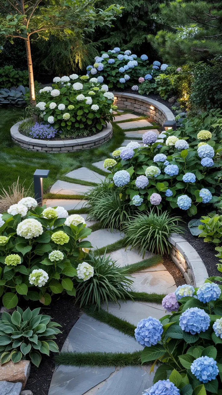 Hydrangea Garden Design 2026: Modern & Cottage Inspiration