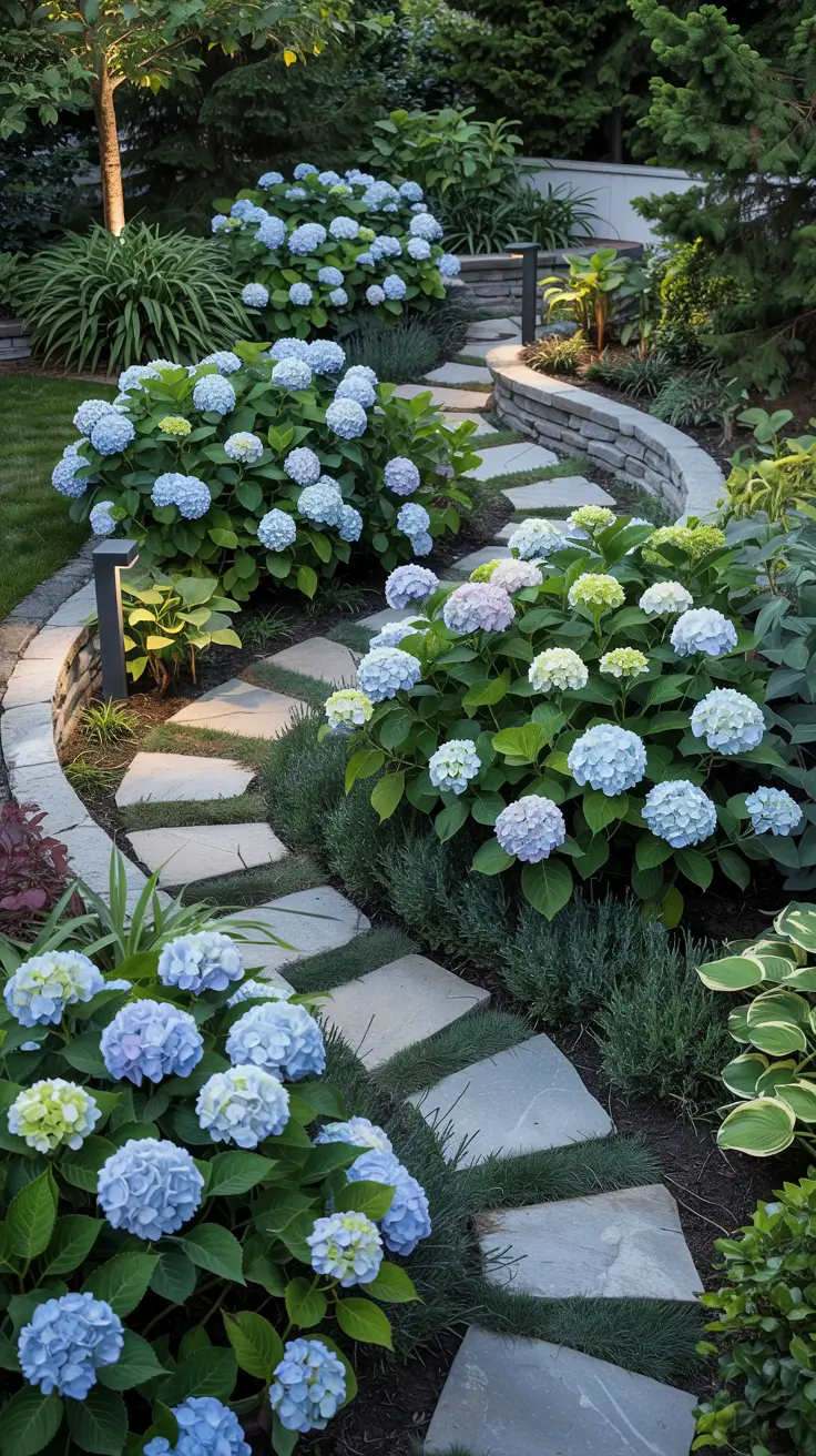 Hydrangea Garden Design 2026: Modern & Cottage Inspiration
