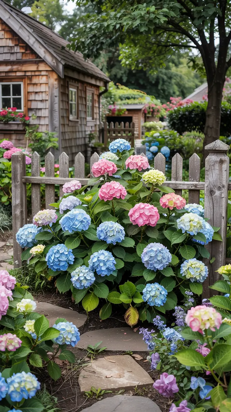 Hydrangea Garden Design 2026: Modern & Cottage Inspiration
