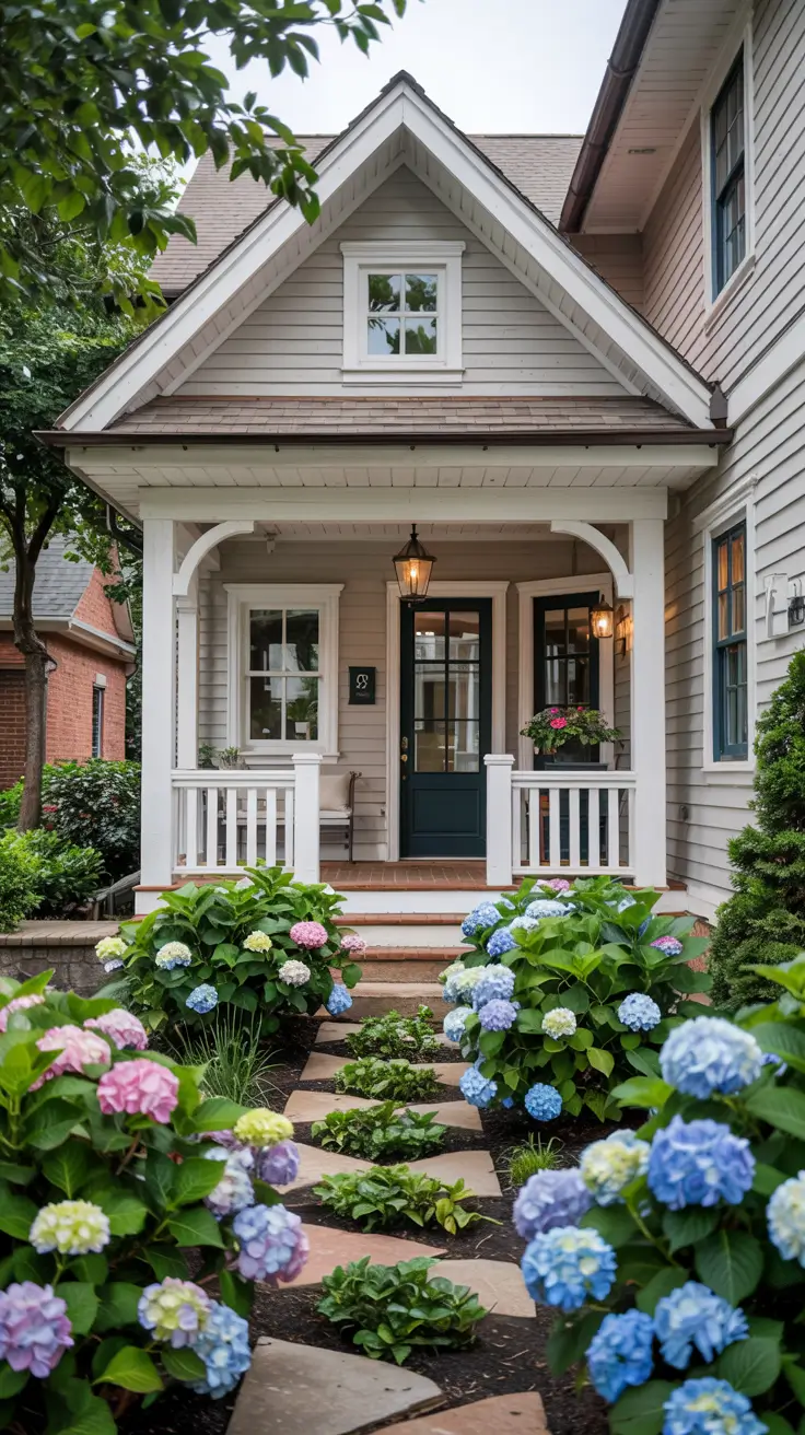 Hydrangea Garden Design 2026: Modern & Cottage Inspiration