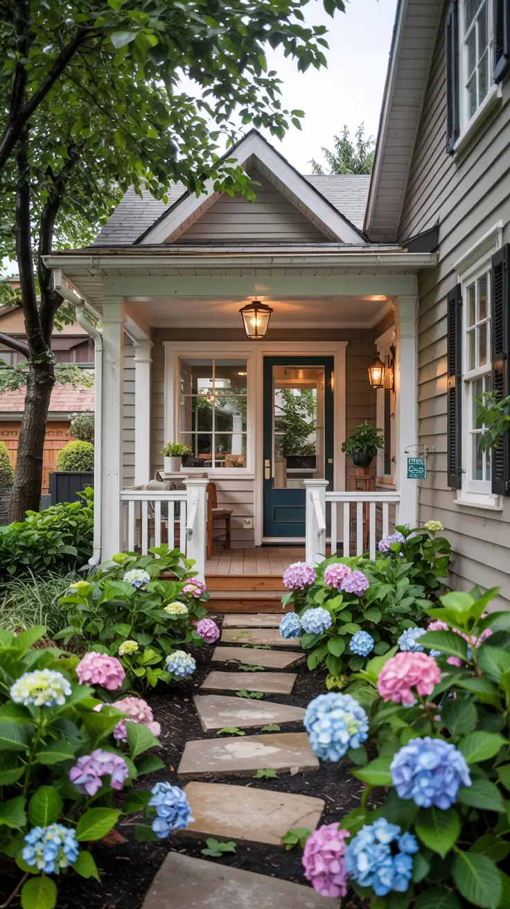 Hydrangea Garden Design 2026: Modern & Cottage Inspiration