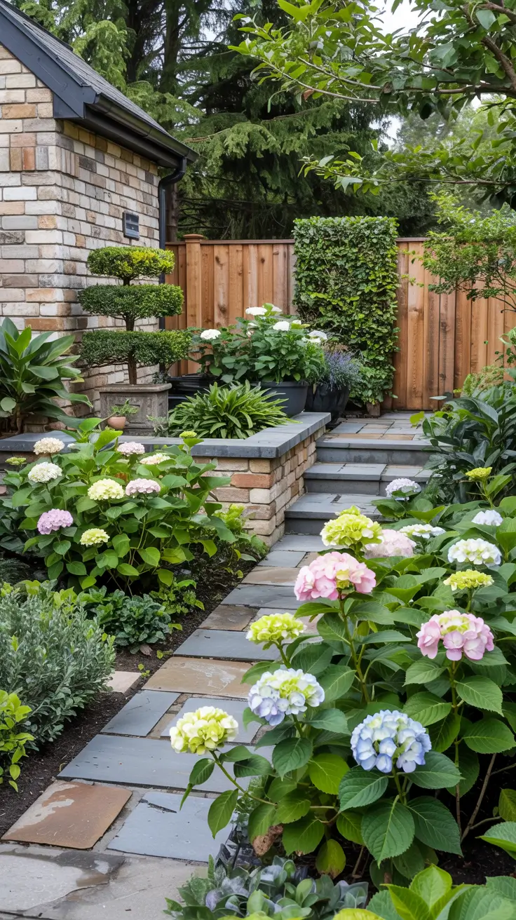 Hydrangea Garden Design 2026: Modern & Cottage Inspiration