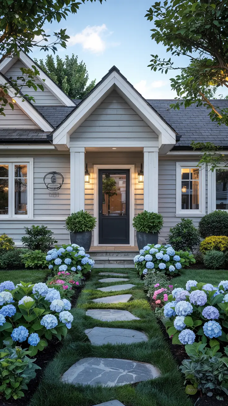 Hydrangea Garden Design 2026: Modern & Cottage Inspiration