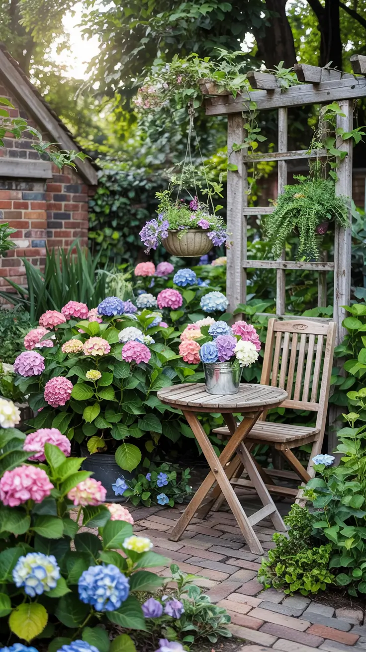 Hydrangea Garden Design 2026: Modern & Cottage Inspiration