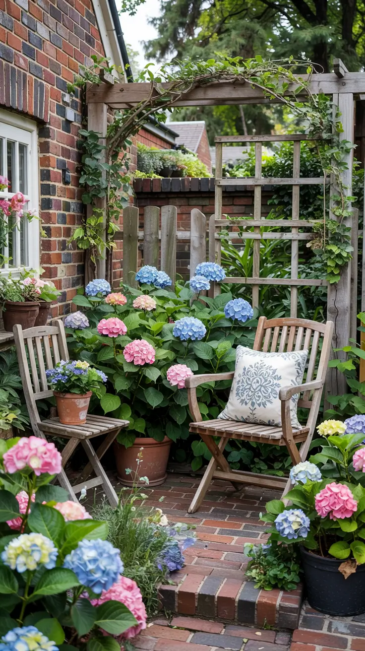 Hydrangea Garden Design 2026: Modern & Cottage Inspiration