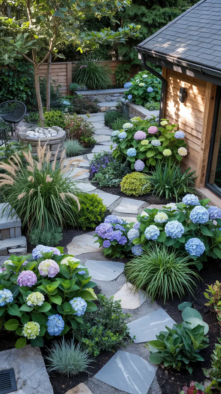Hydrangea Garden Design 2026: Modern & Cottage Inspiration