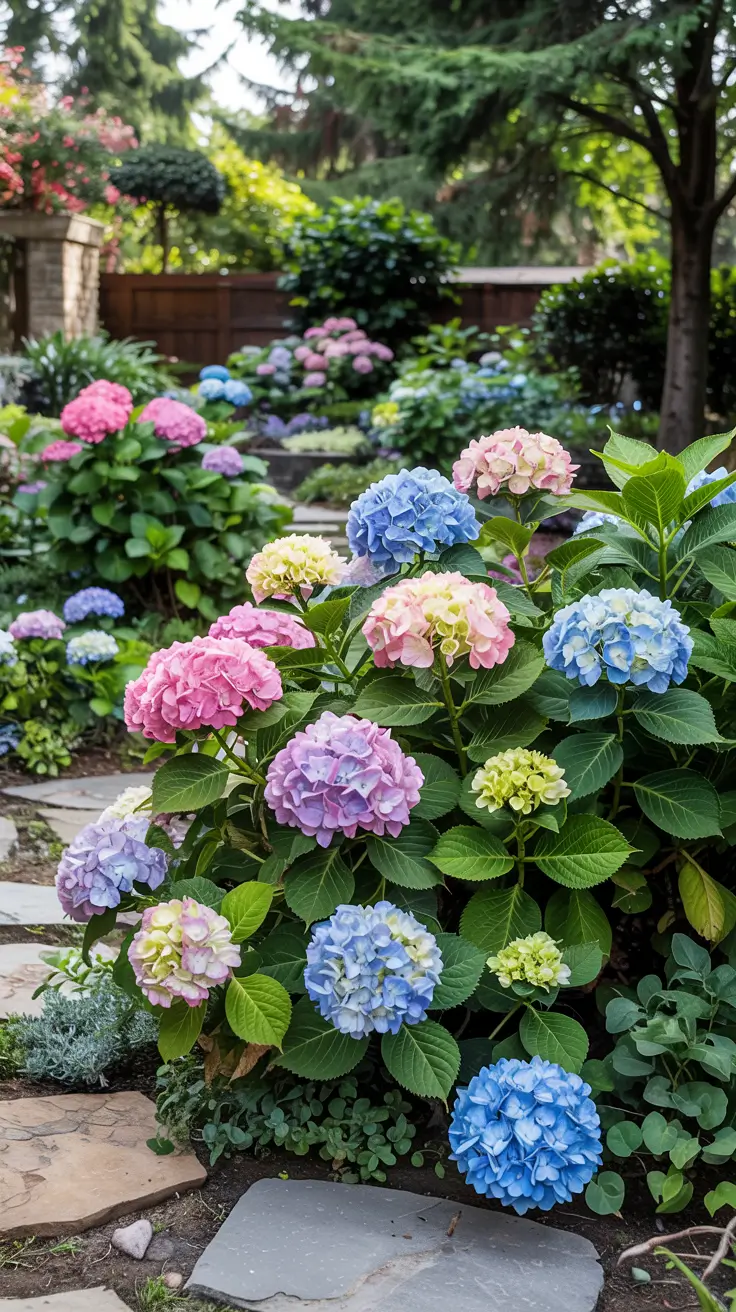 Hydrangea Garden Design 2026: Modern & Cottage Inspiration