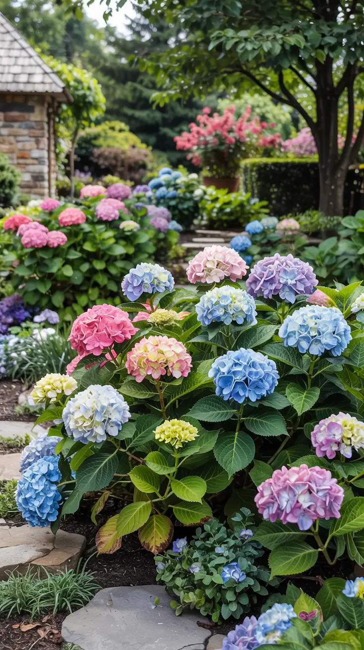 Hydrangea Garden Design 2026: Modern & Cottage Inspiration