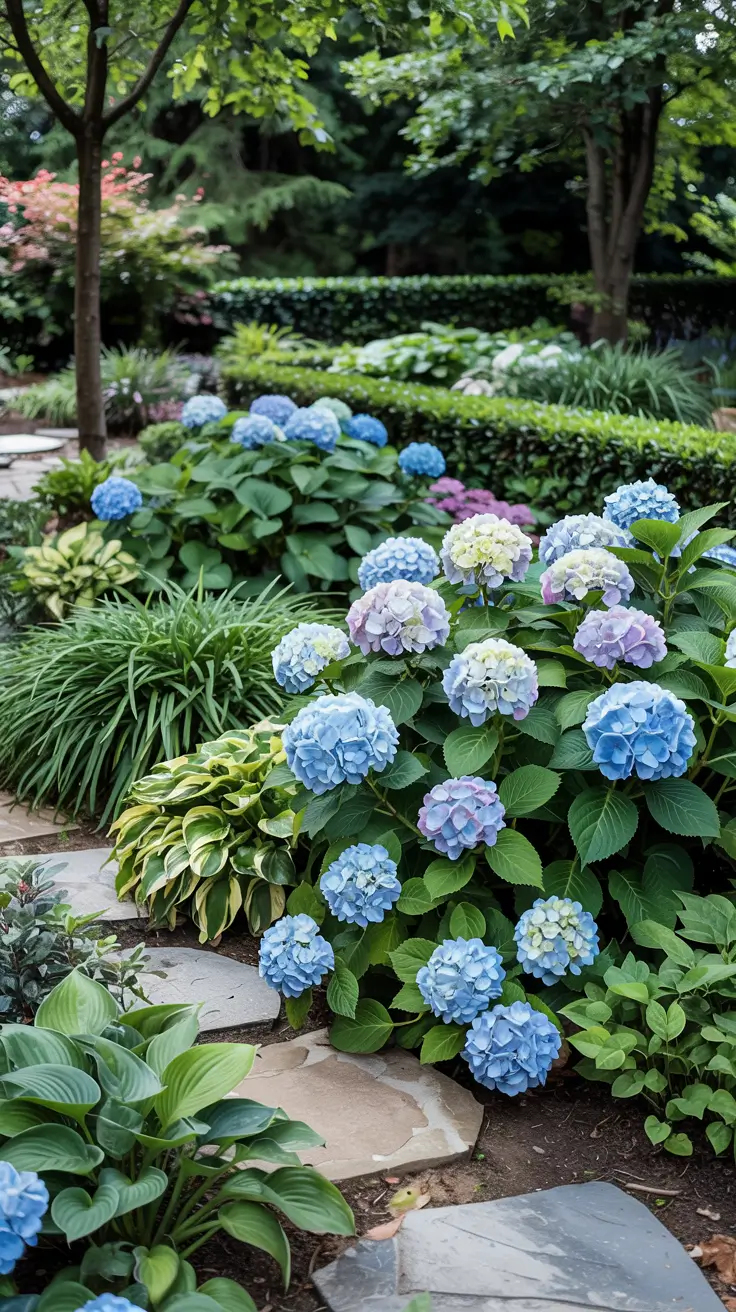 Hydrangea Garden Design 2026: Modern & Cottage Inspiration